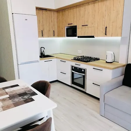 авалон зелена 204 Apartmán