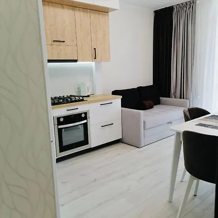Apartment авалон зелена 204 *