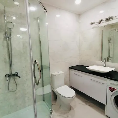 авалон зелена 204 Apartment