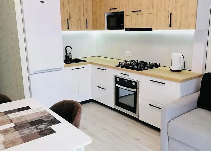 авалон зелена 204 Apartmán