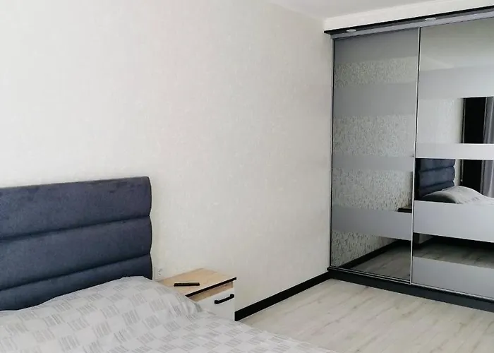 Apartmán авалон зелена 204