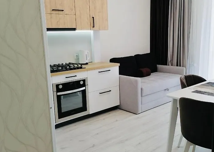 Lejlighed авалон зелена 204 *