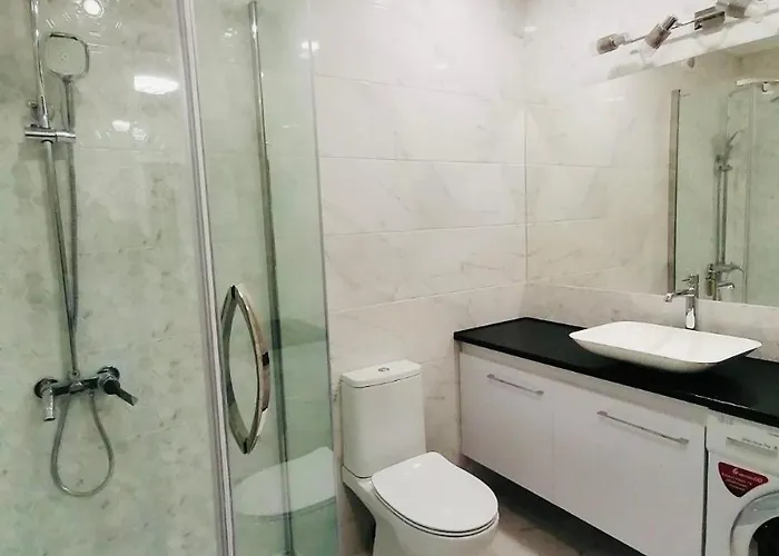 авалон зелена 204 Apartmán